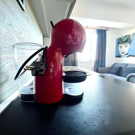 Velazquez Aeropuerto A Appartement